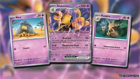 alakazam ex deck